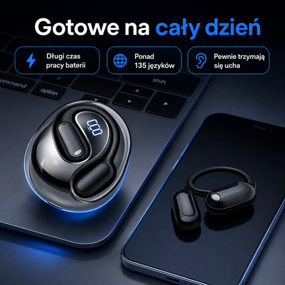 Słuchawki Tłumaczące Earo
